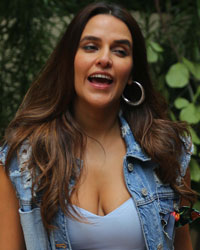 Neha Dhupia