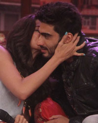 Deepika Padukone and Arjun Kapoor