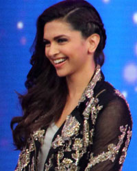 Finding Fanny promotion on the Sets of Indias Raw Star