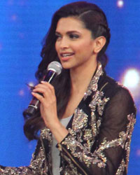 Finding Fanny promotion on the Sets of Indias Raw Star