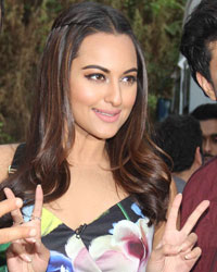 John Abraham, Sonakshi Sinha and Tahir Raj Bhasin