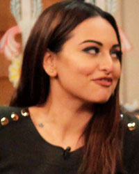 Sonakshi Sinha and John Abraham