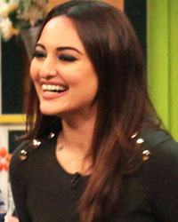 Kapil Sharma and Sonakshi Sinha