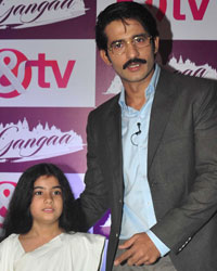 Gangaa Serial Launch