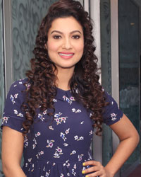 Gauhar Khan Promotes IRS