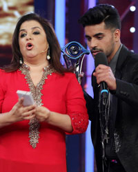 Farah Khan and Gautam Gulati