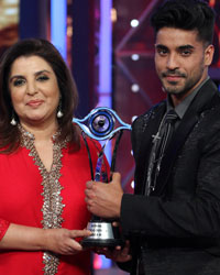 Farah Khan and Gautam Gulati