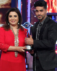 Farah Khan and Gautam Gulati