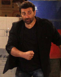 Sunny Deol