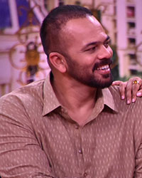 Rohit Shetty and Parineeti Chopra