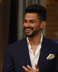 Shreyas Talpade and Parineeti Chopra