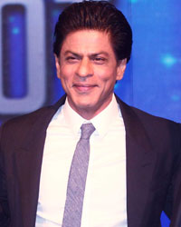 Shah Rukh Khan during the announcement of Colors' new show 'Got Talent World Stage Live'