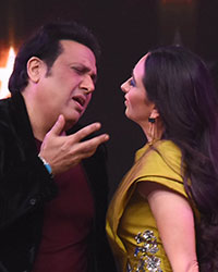 Govinda and Karishma Kapoor