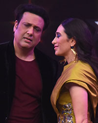 Govinda and Karishma Kapoor