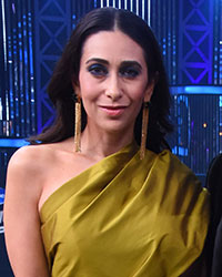 Karishma Kapoor and Govinda