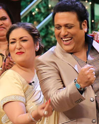 Govinda on The Kapil Sharma Show