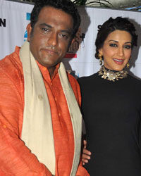 Anurag Basu, Sonali and Victor Acharya