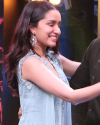 Shraddha Kapoor and Arjun Kapoor