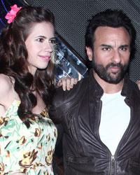 Kalki Koechlin, Saif Ai Khan and Ileana D'Cruz