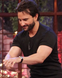 Kapil Sharma, Govinda and Saif Ali Khan