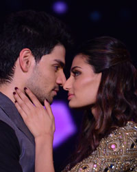 Suraj Pancholi and Athiya Shetty