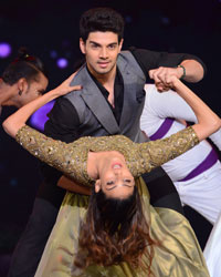 Suraj Pancholi and Athiya Shetty