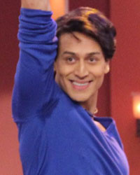 Tiger Shroff