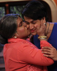 Ali Asgar Tiger Shroff and Kiku Sharda