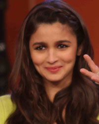 Alia Bhatt and Ali Asgar