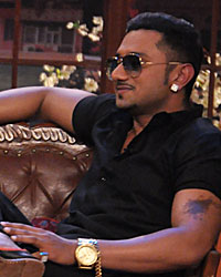 Honey Singh on Comedy Nights With Kapil