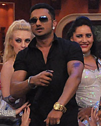 Honey Singh on Comedy Nights With Kapil