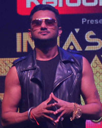 Yo Yo Honey Singh unveils the top 10 contestants for his upcoming television reality show India's Raw Star