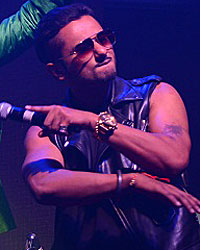 Mohan and Yo Yo Honey Singh