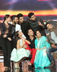 Housefull 3 Promotion on Indias Got Talent