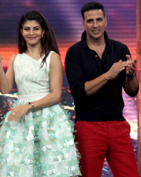 Ritesh Deshmukh, Jacqueline Fernandez, Akshay Kumar and Abhishek Bachchan