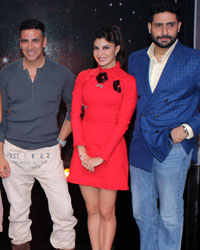 Housefull 3 Promotion on Sa Re Ga Ma Pa