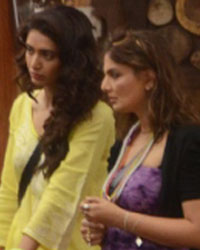 Bigg Boss 8 House Inmates