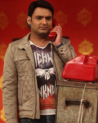 Kapil Sharma and Ali Asgar