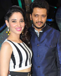 Tamanna Bhatia and Ritesh Deshmukh