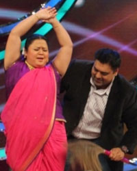 Esha Gupta, Bharti Singh, Ram Kapoor, Tamanna Bhatia and Sajid Khan