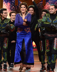 Humshakals Film Promotion