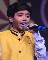 Indian Idol Junior Press Meet