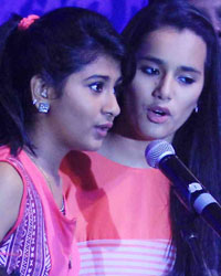 Indian Idol Junior Press Meet