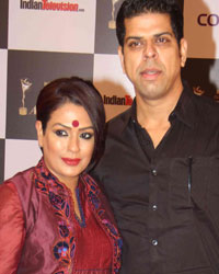 Ashwini Kalsekar and Murli Sharma