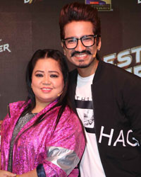 Bharti Singh and Haarsh Limbachiyaa