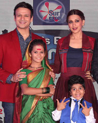 Indias Best Dramebaaz Press Meet