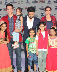 Indias Best Dramebaaz Press Meet