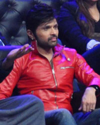 Arjun Kapoor and Himesh Reshammiya