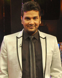 Mukesh Chhabra at Irfan on The Sets of Ticket to Bollywood