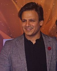 Vivek Oberoi and Raj Nayak, COO COLORS TV